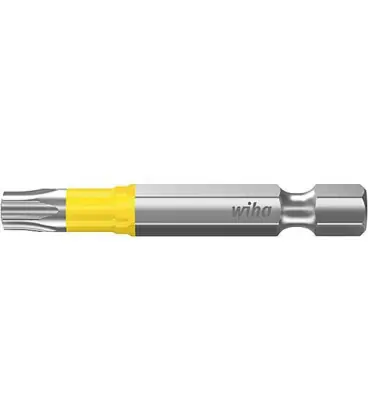 Embout WIHA® Y - Embout, Long. 50 mm TORX® T25, emb. 5 pc.