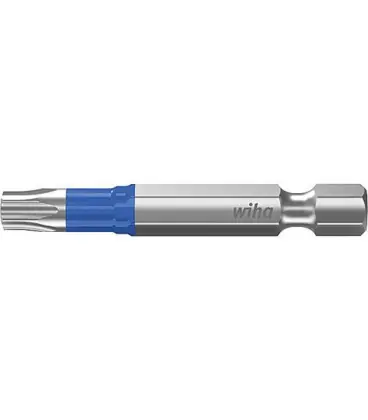 Embout WIHA® T - Embout, Long. 50 mm TORX® T10, emb. 5 pc.