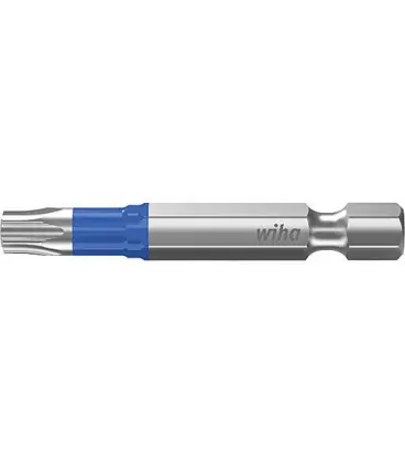 Embout WIHA® T - Embout, Long. 50 mm TORX® T15, emb. 5 pc.