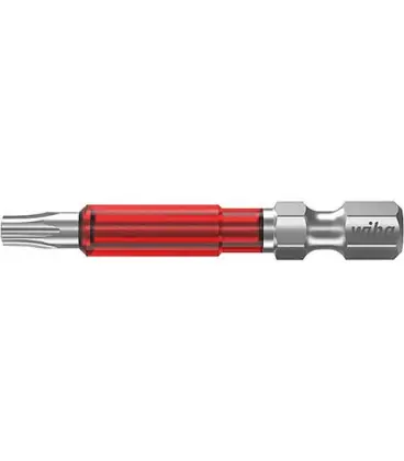 Embout WIHA® TY - Embout, Long. 49 mm TORX® T20, emb. 5 pc.