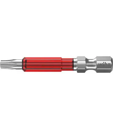 Embout WIHA® TY - Embout, Long. 49 mm TORX® T15, emb. 5 pc.