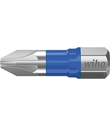 Embout WIHA® T - Embout, Long. 25 mm Pozidriv PZ1, emb. 5 pc.