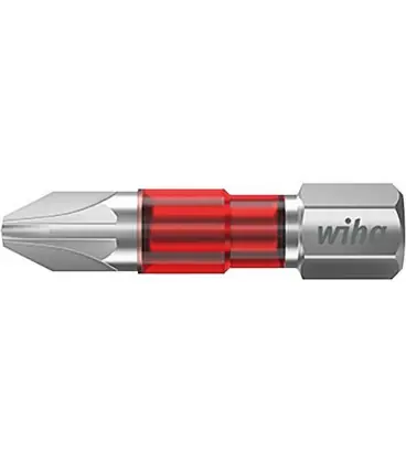 Embout WIHA® TY - Embout, Long. 29 mm Pozidriv PZ3, emb. 5 pc.