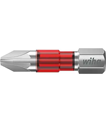 Embout WIHA® TY - Embout, Long. 29 mm Pozidriv PZ1, emb. 5 pc.