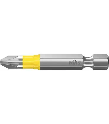 Embout WIHA® Y - Embout, Long. 50 mm Pozidriv PZ1, emb. 5 pc.