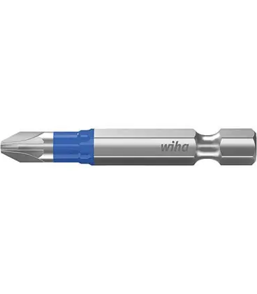 Embout WIHA® T - Embout, Long. 50 mm Pozidriv PZ2, emb. 5 pc.