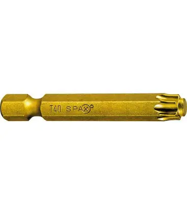 Embout SPAX T-STAR Plus T40 5 pcs