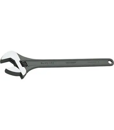 Cle a molette GEDORE red 18", L 460mm