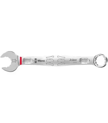 Cle mixte WERA SW 19 Longueur 230mm