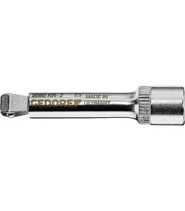Rallonge cardan GEDORE 1/4" longueur 55 mm