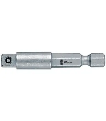 manche d‘outils WERA 1/4" longueur 50mm