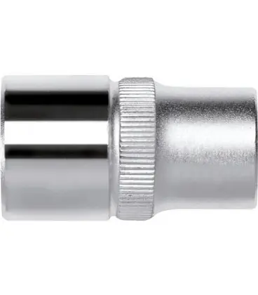 Douille GEDORE red 1/4" 6 pans, 8mm, L 25mm