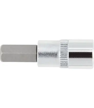 Embout de tournevis GEDORE red interieur 6 pans 1/4", 10 mm L 37mm