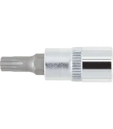 Embout de tournevis GEDORE red interieur-Torx T30 1/4" L 37mm