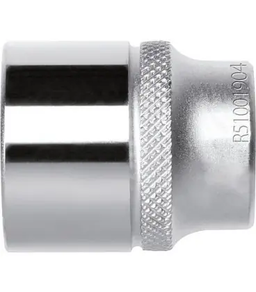 Douille GEDORE red 3/8" 6 pans 12mm, L 28mm