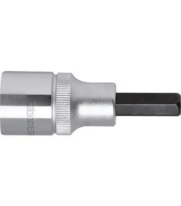 Embout de tournevis GEDORE red 1/2" six pans creux 9mm L 55mm