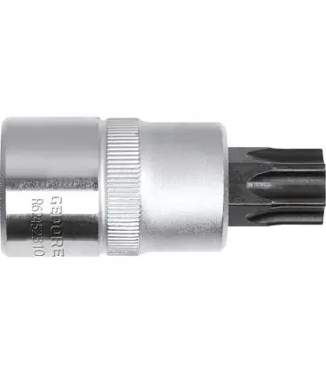 Embout de tournevis GEDORE red 1/2" Torx T27 L 55mm