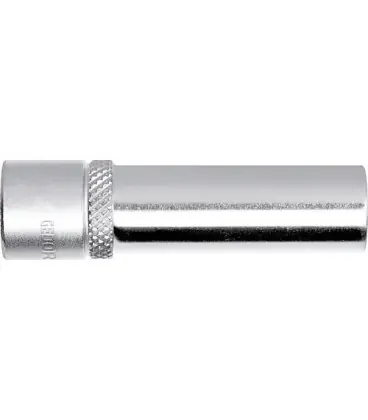 Douille GEDORE red 1/2" 6 pans 32mm, L 77mm