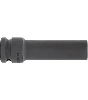 Douille Impact GEDORE red 1/2" 6 pans, long, SW 27 L 78mm