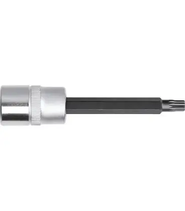 Embout de tournevis GEDORE red 1/2" cannelure interne M10 L 100mm
