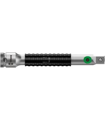 Rallonge cliquet WERA flexible pour cliquet 1/4" longueur 75 mm