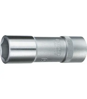 Douille Gedore 1/2" 6 pans 34 mm