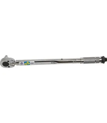 Cle dynamometrique 1/2‘‘ acier chrome