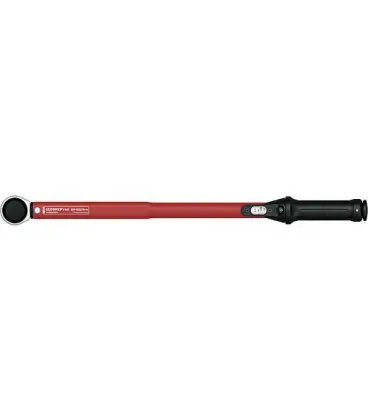 Cle dynamometrique GEDORE red 3/8", 10-50 Nm