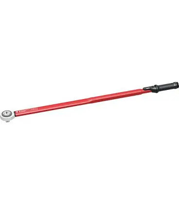 Clé dynamométrique GEDORE red 3/4", 110-550Nm
