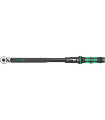 Cle dynamometrique WERA Click-Torque C4 traction 12,7mm (1/2")
