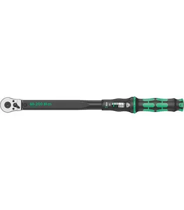 Cle dynamometrique WERA Click-Torque C3 traction 12,7mm (1/2")