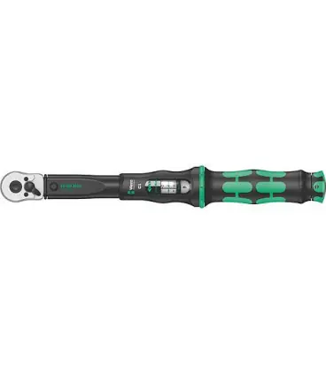 Cle dynamometrique WERA Click-Torque C1 traction 12,7mm (1/2")