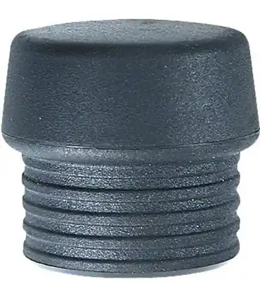 Tete a sens alterne, noir pour marteau 80 116 55 diam. 30 mm, Type 831-3