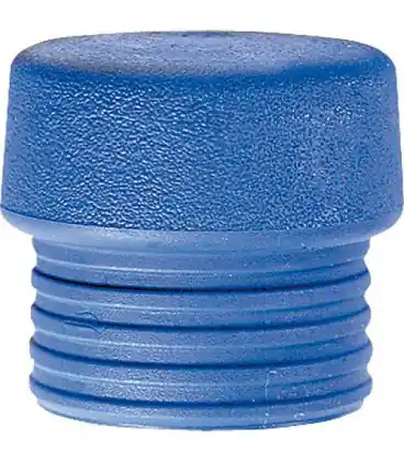 Tete a sens alterne, bleu pour marteau 80 116 58 diam. 60 mm, Type 831-1