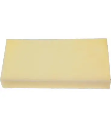 Semelle fine 28x14 blanc Couche de rechange 40 mm