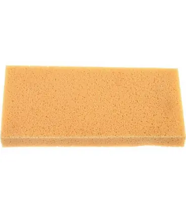 Semelle hydro 28x14 jaune couche de rechange 30 mm