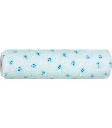 Rouleau Microstar 8mm/18 cm K48 microfibre 9, point bleu