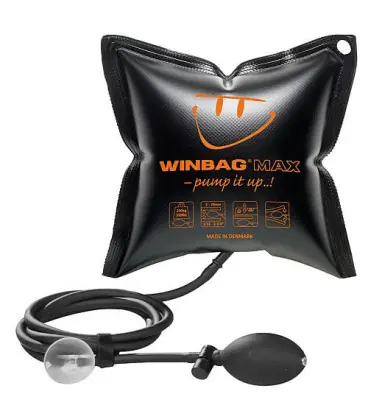 Outil de montage WINBAG MAX capacite de charge jusqu‘a 250kg