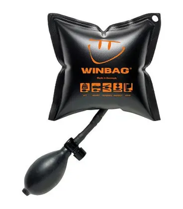 Aide au montage WINBAG Capacité de charge jusqu‘a 135 kg
