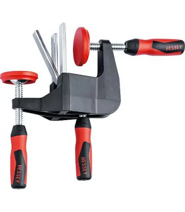 Presse d‘angle BESSEY pour cadre de porte TFM-2K