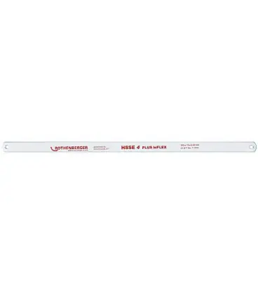 Lames pour scie a main pour metaux Superflex 22" à lÄunité