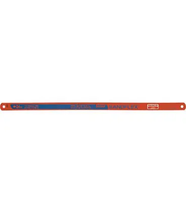 SANDFLEX bimetal Scie a main a ruban Type 3906 300-24-100