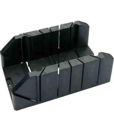 Boite a onglets plastique, 370x220x140 mm