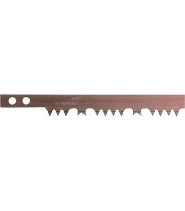 Scie a archet pour bois frais Type 23 530mm
