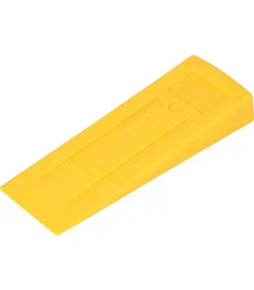 Clavette plastique YUKON OX 32 max. H de levee 25mm L180mm l 65 mm P 150 g