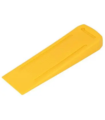Coin en plastique 230 x 70 mm