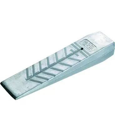 Clavette massive en alu 260 x 55 mm