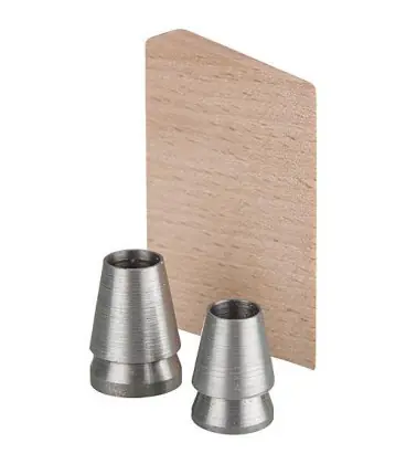 Jeu d‘assortiment, 3 pieces clavette pour hache