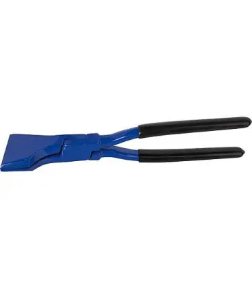 Pince a angle a sertir laquee largeur de machoire 60mm / L 280 mm