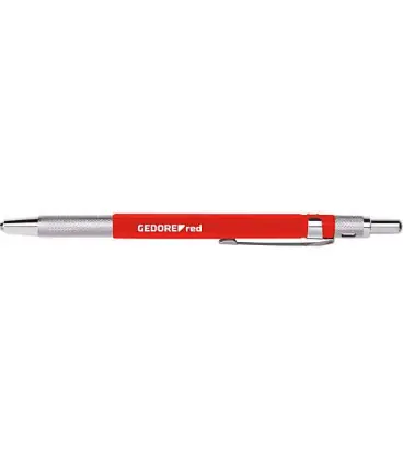 Pointe a tracer GEDORE red avec clip